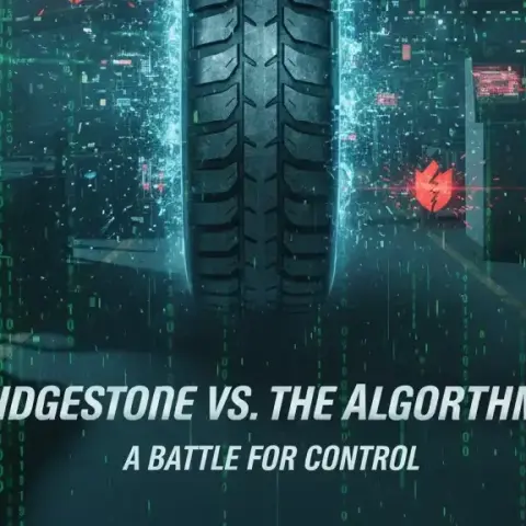 Bridgestone vs. the Algorithm: A Battle for Control