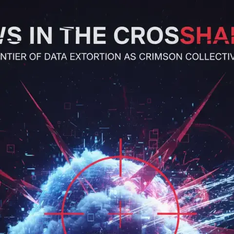 AWS in the Crosshairs: A New Frontier of Data Extortion as Crimson Collective Strikes